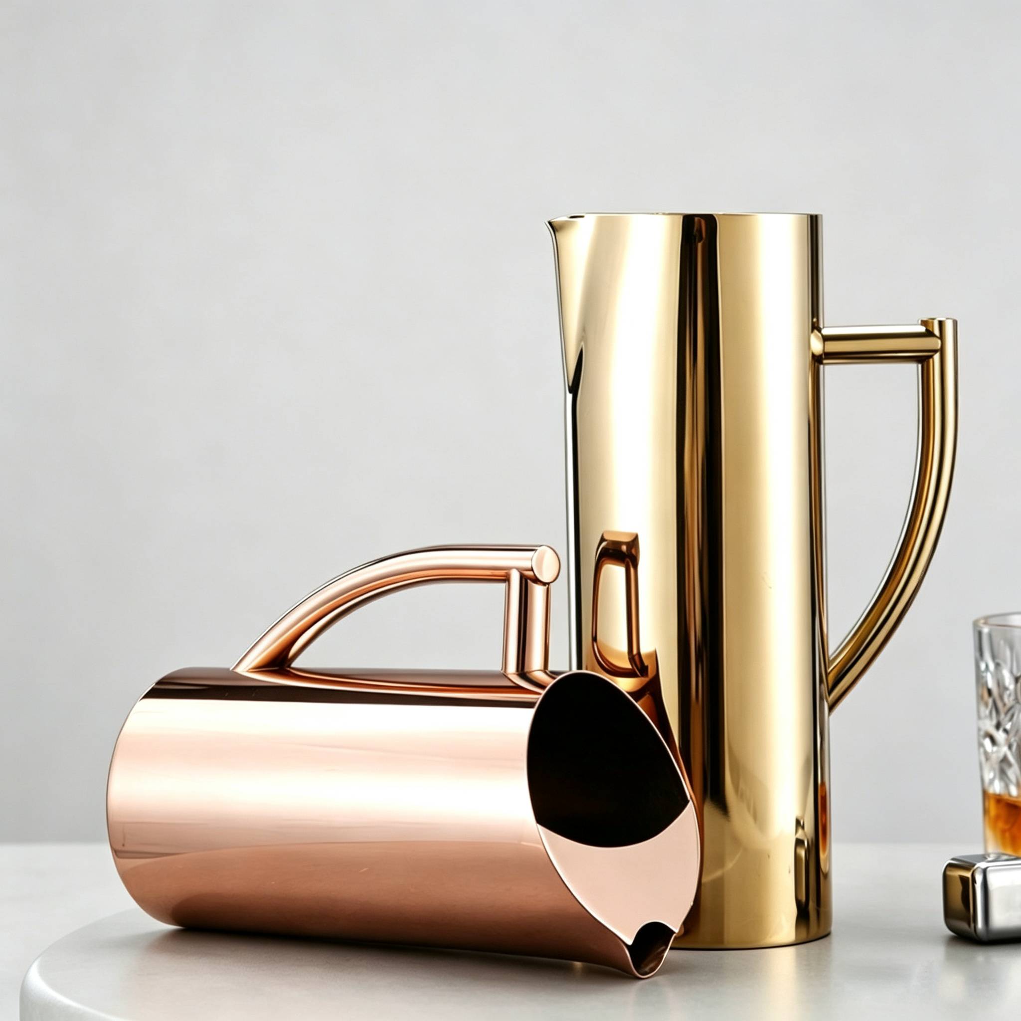 1/1.5/2L Stainless Steel Ice C - Wine Beer Red review and price