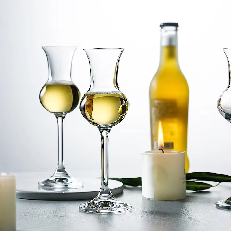 Crystal Whisky Wine Cup Goblet - Wine Beer Tasting review and price