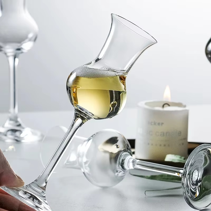 Crystal Whisky Wine Cup Goblet - Wine Beer Tasting review and price