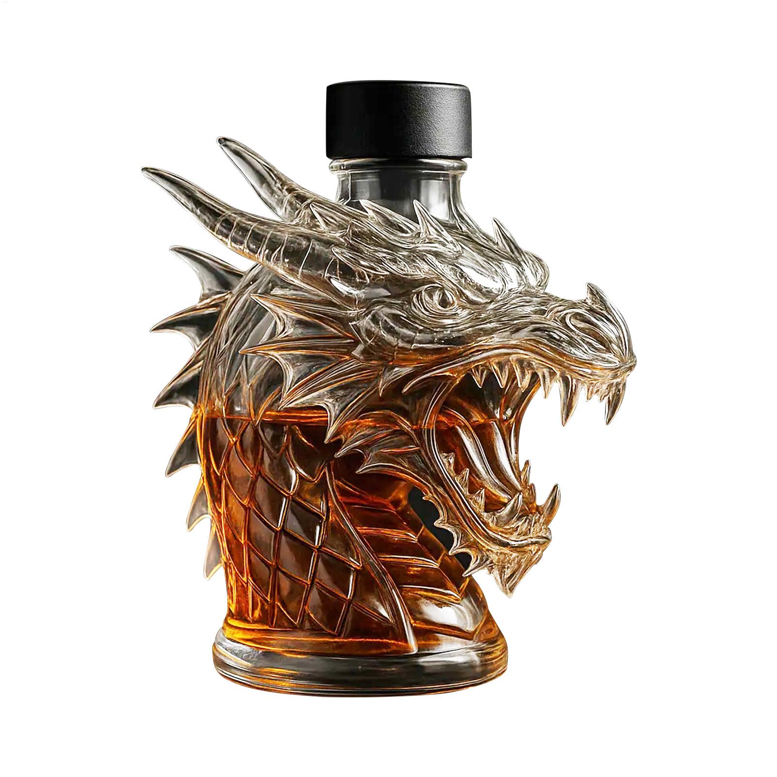 Glass Decanter Dragon Decanter - Wine Beer Tasting review and price