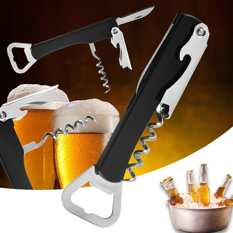 Plastic 4-in-1 Multi Functiona - Wine Beer Red review and price