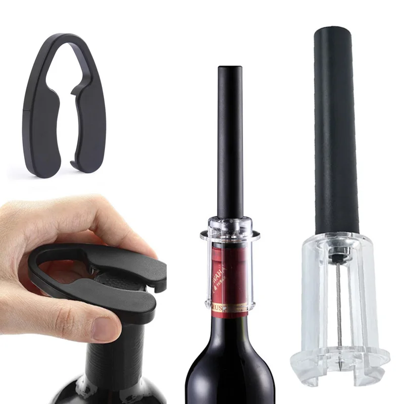 Air Pump Wine Bottle Opener Ai - Wine Stopper Vacuum review and price