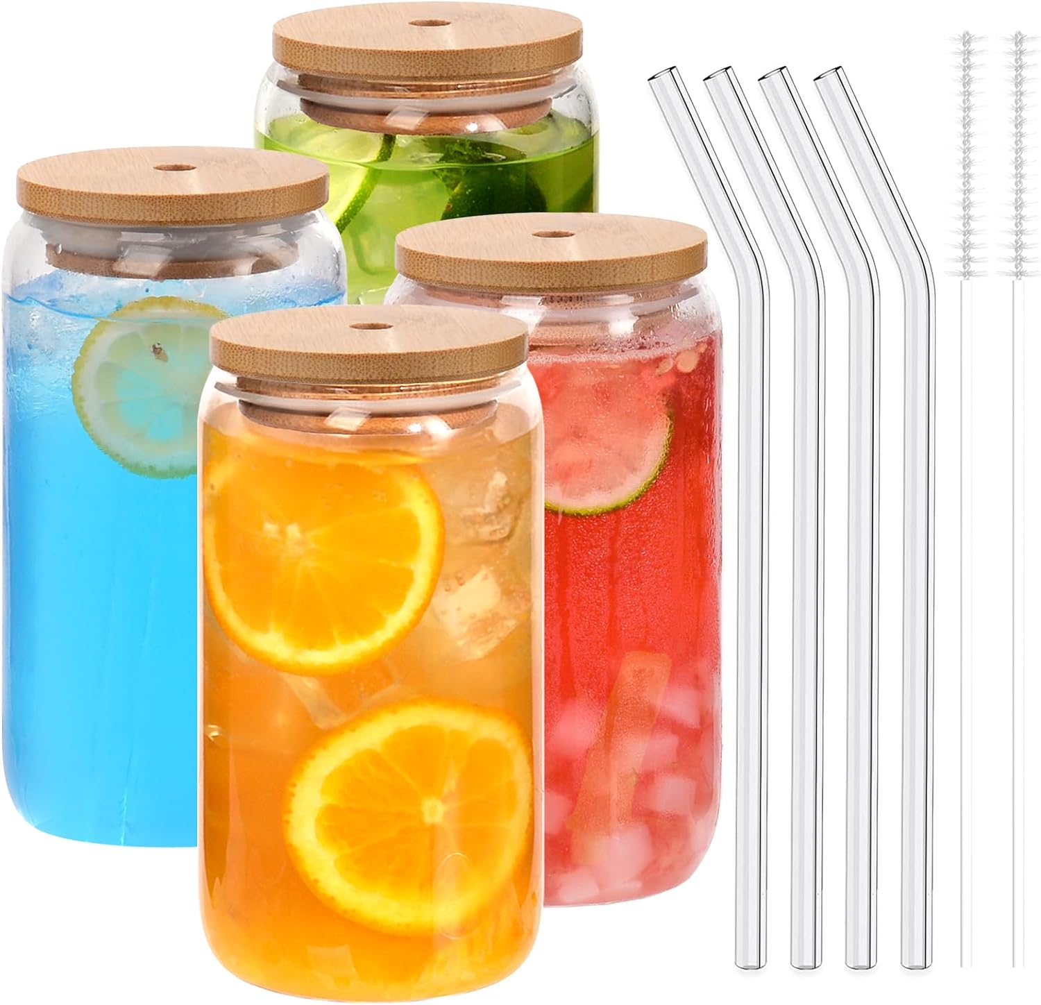 18.6oz 540ML Drinking Glasses  - Wine Beer Coffee Drink review and price